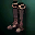Red Flame Boots