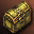 yellow treasure chest