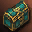 green treasure chest