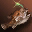 Small Red Ugly Fish - Upper Grade