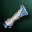 Blue Wolf Gloves