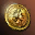 Nia's Gold Wyvern