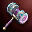 Small Blue Boing Fantasy Hammer