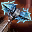 Ice Storm Hammer - Lightning
