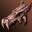Wolf's Level 75 Weapon