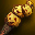 Pumpkin Transformation Stick