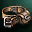Low-Grade Magic Pouch Leather Belt