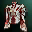 Dynasty Silver Satin Tunic