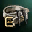 Regular Magic Pin Mithril Belt