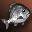 Small Black Fat Fish