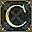 Hot Spring Letter C
